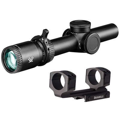 Vortex Optics Venom 1-6x24mm SFP Illuminated Rifle Scope