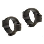 Leupold 2-Piece Dual Dovetail Rings - 30mm Low, Matte