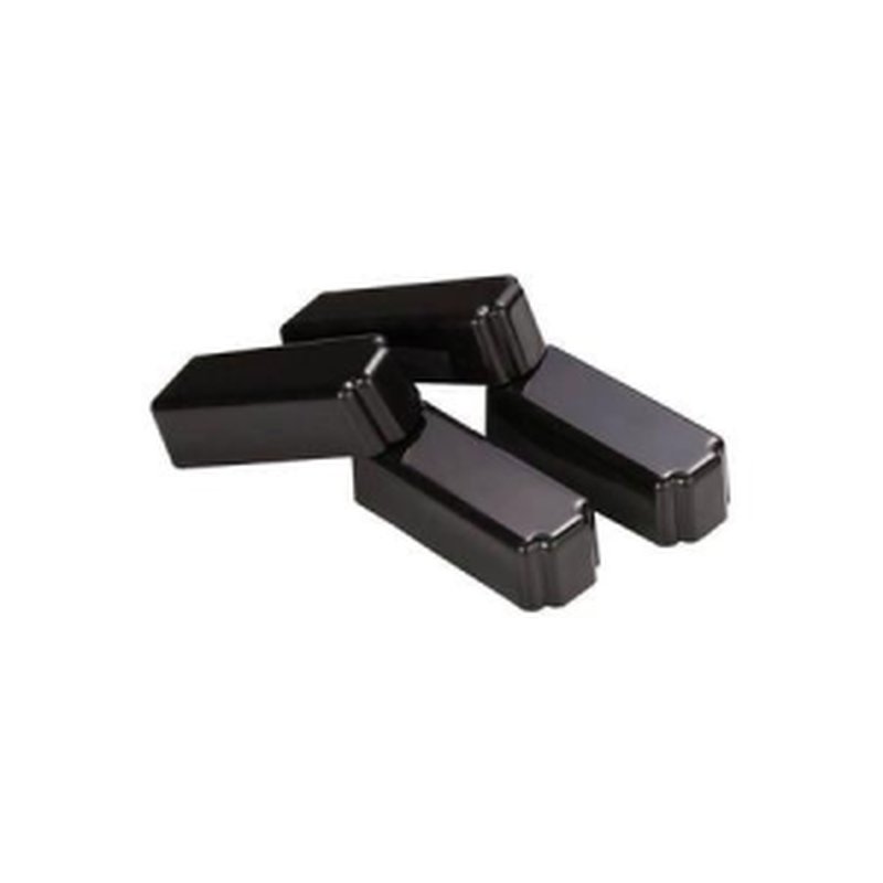 Advanced Technology AR-15 Rubber Mag Dust Cover (4-Pack)