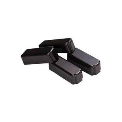Advanced Technology AR-15 Rubber Mag Dust Cover (4-Pack)