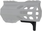 TacFire Gen 2 M-LOK One Slot Handstop MAR133-G2 Black