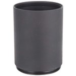 Leupold Pro Gear Alumina 50mm Objective Cover - Black Aluminum