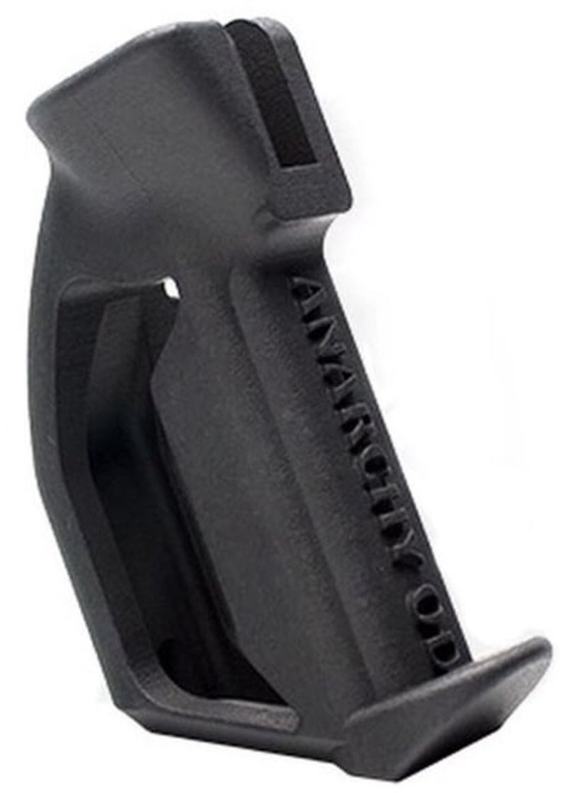 Anarchy Outdoors Emperor Precision Rifle Grip Left Hand Black