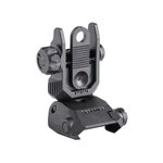 KRISS USA DA-RSBL00 Sight Picatinny Black Folding Rear Steel