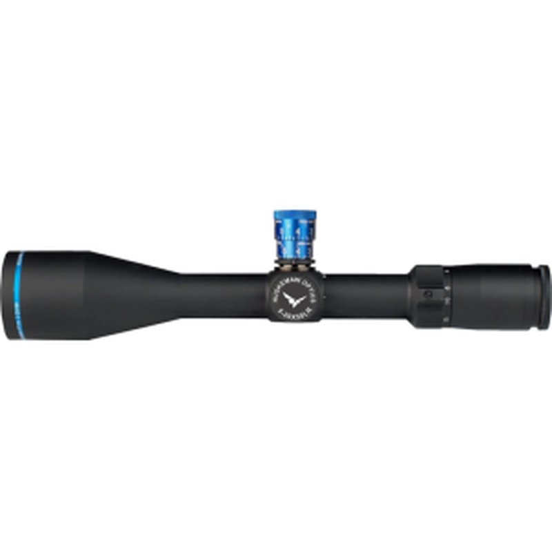 Huskemaw Optics 10520BDMB Scope 5-20X50 30MM Blue Diamond Hunt Smart SFP
