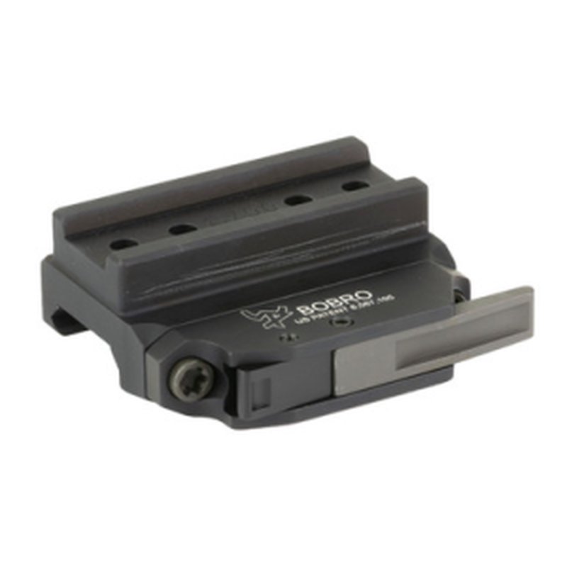 SIG Sauer Echo CV Mount Bobro 1.70in Ring Height Picatinny Optic Mount (Black)