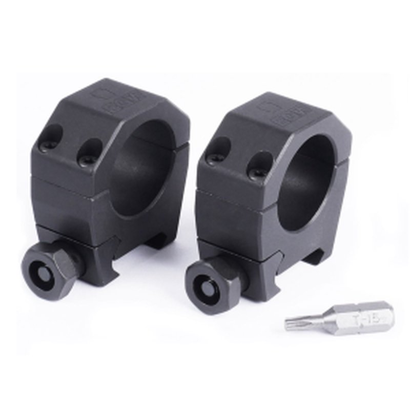 Evolution Gun Works Keystone Series 1in Low Scope Rings 62000