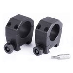 Evolution Gun Works Keystone Series 1in Low Scope Rings 62000