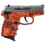SCCY CPX-1 Carbon 9mm Pocket Pistol 3.10in Barrel SS