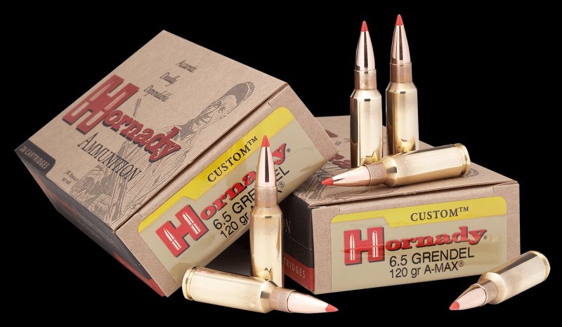 Hornady Custom Ammunition 6.5 Grendel