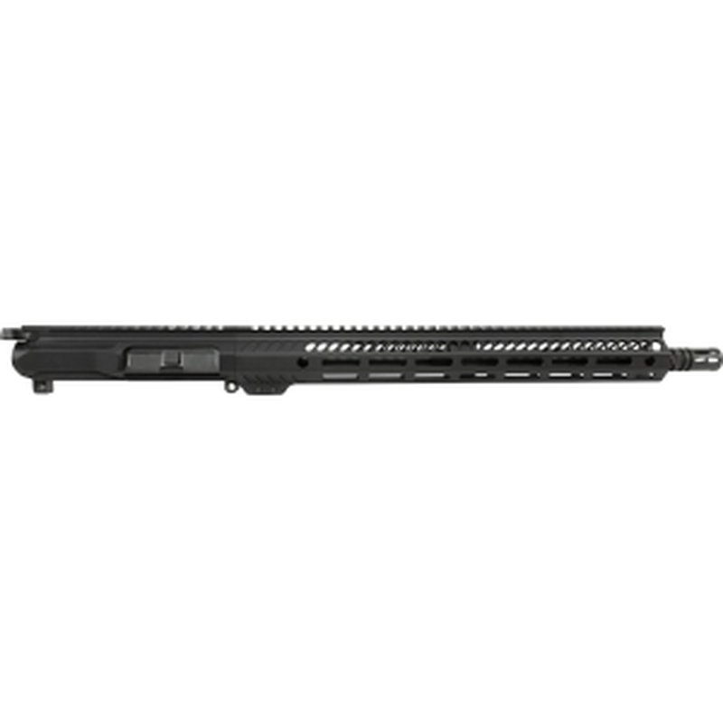 AR-STONER EV2 Billet AR-15 Complete Upper Receiver 5.56x45mm NATO 16" Barrel Black
