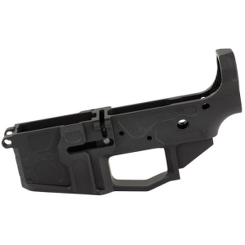 ODIN WORKS OTR-15 Billet Lower 223 Rem/5.56Nato Black