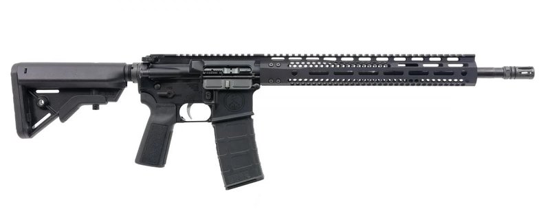 Watchtower Firearms Type 15M Alpha Rifle 16 Inch Barrel .223 Wylde 30 Round Black