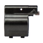 Aero Precision Adjustable Low-Profile Gas Block 0.62 in Black