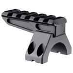 Ruff's Precision Manufacturing Diving Board 30mm High Picatinny Mount