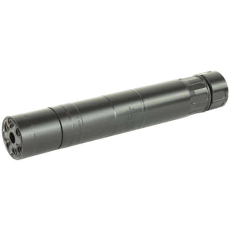 RUGGED SUPPRESSORS Surge762 762x51 NATO 9" Modular Rifle Suppressor / Silencer - Black