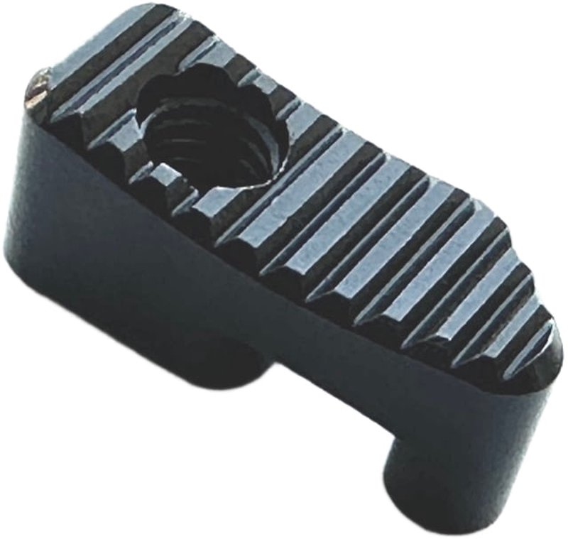 Forward Controls Design EMR-MCX Enhanced Mag Release Button for SIG MCX, Black QPQ