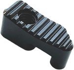 Forward Controls Design EMR-MCX Enhanced Mag Release Button for SIG MCX, Black QPQ