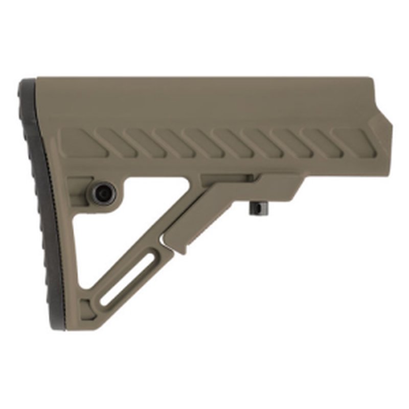 LEAPERS UTG Pro AR15 Ops Ready S2 Mil-spec Stock FDE