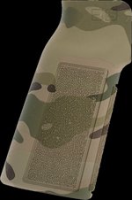 B5 Systems Type 22 P-Grip AR-15 Multicam 13 Degree Angle PGR1471