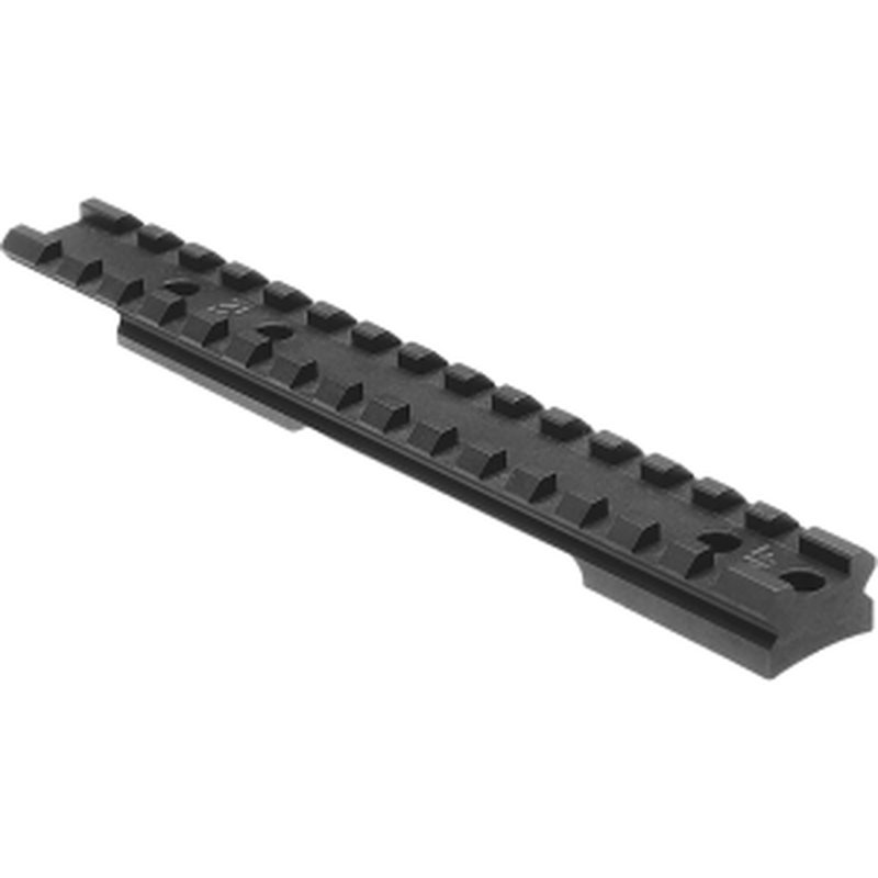 Nightforce X-Treme Duty 1-Piece 20 MOA Picatinny Scope Base HS 700 Long Action