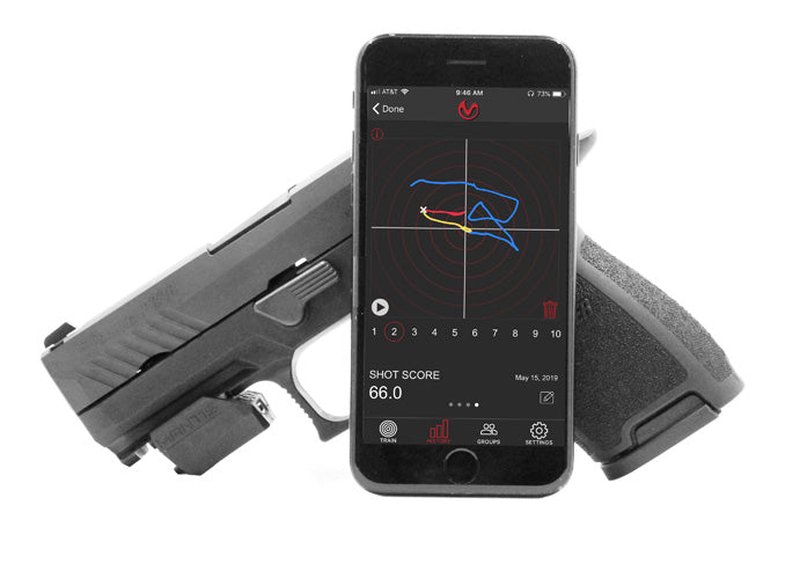 Mantis X3 Shooting Performance System