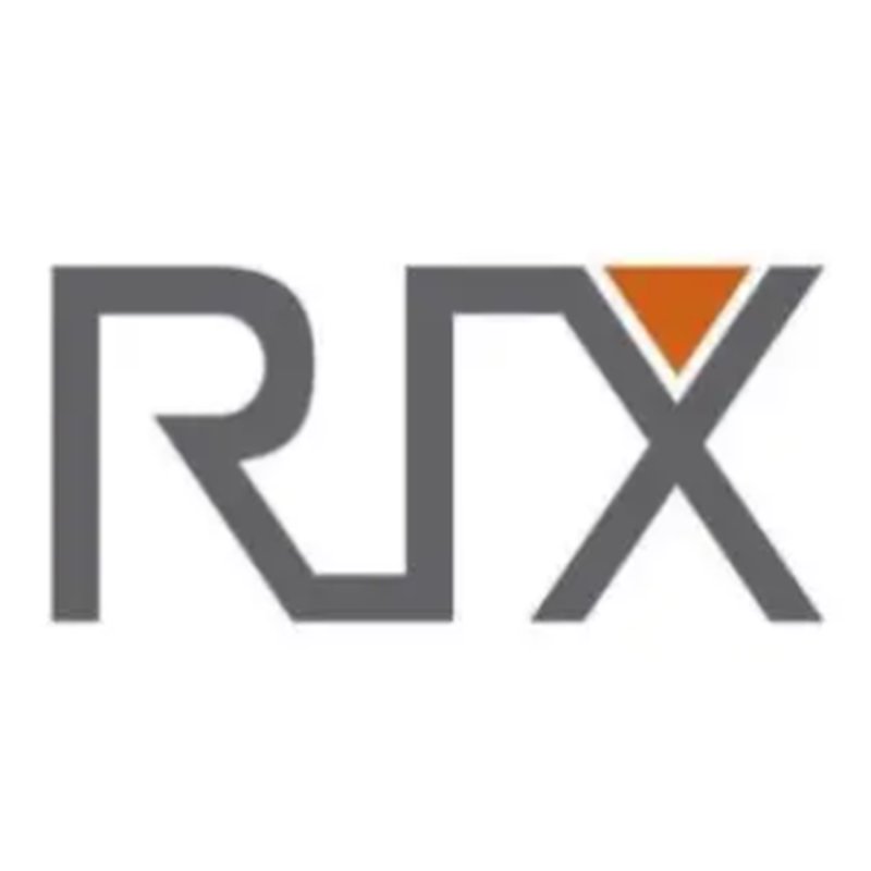 RIX Storm S2R Thermal Scope 1-4x25mm Black