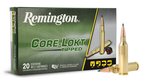Remington Core-Lokt .300 WSM Rifle Ammunition 150 grain Core Lokt tipped