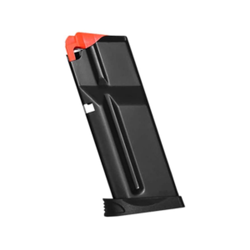 CZ P-10 M Magazine 9mm 7-Round Steel Blue