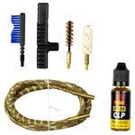 Otis Technology Ripcord Deluxe .338 gun cleaning kit CLP brush T-handle FG-RCD-3308