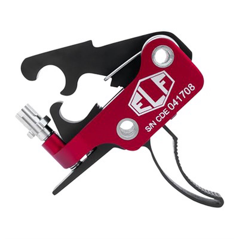 AR-15 Enhanced Drop-In Curved Triggers Single Stage 3.5LB