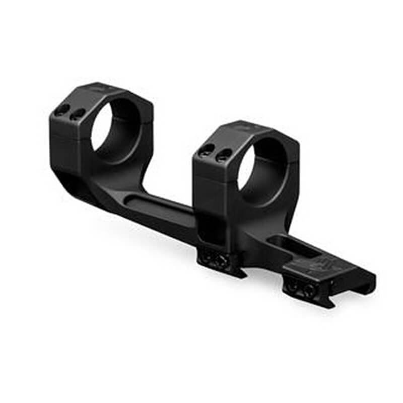 Vortex Optics Precision Extended Cantilever Mount 30mm 20 MOA 2" Offset