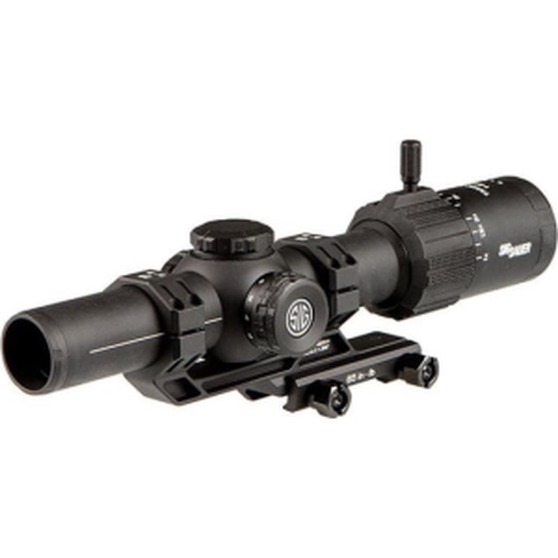 Sig Sauer Electro-Optics SOTM81000 Tango-MSR 1-8x 24mm 30mm Tube