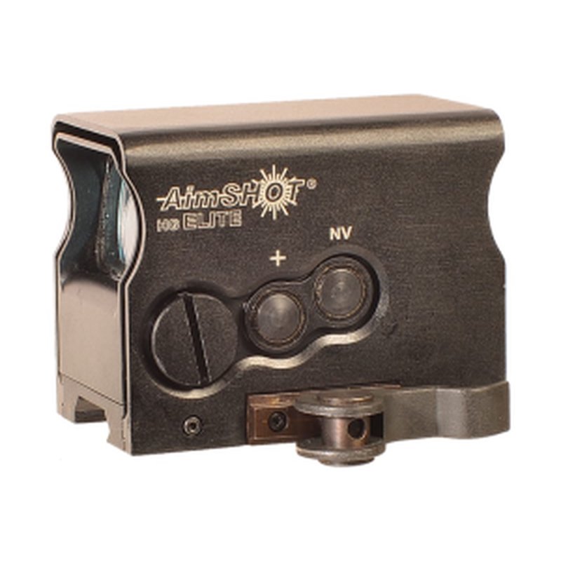 Aims Hgelitecgreen Reflex Sight Green Circle/Dot