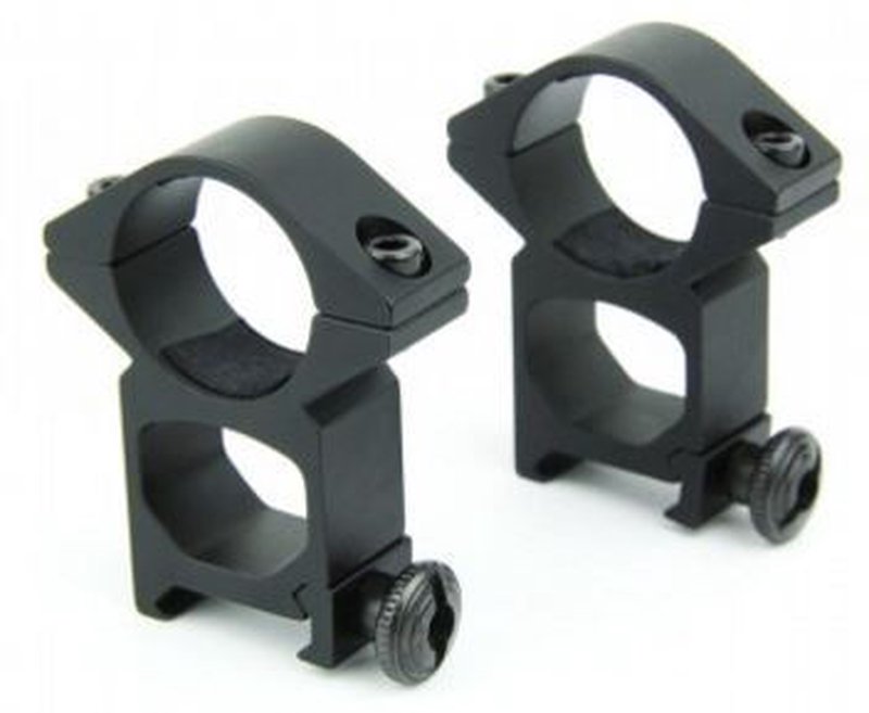 Tacfire 1in Rifle Scope Ring