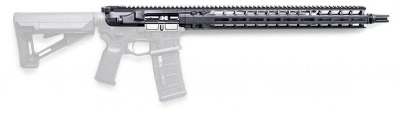 Radian Weapons Model 1 Complete Upper Receiver AR-15 223 Wylde 17.5 Inch Barrel M-LOK Cerakote