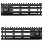 AR-15 MR7 9.29" Mid-Length Handguard M-LOK Black