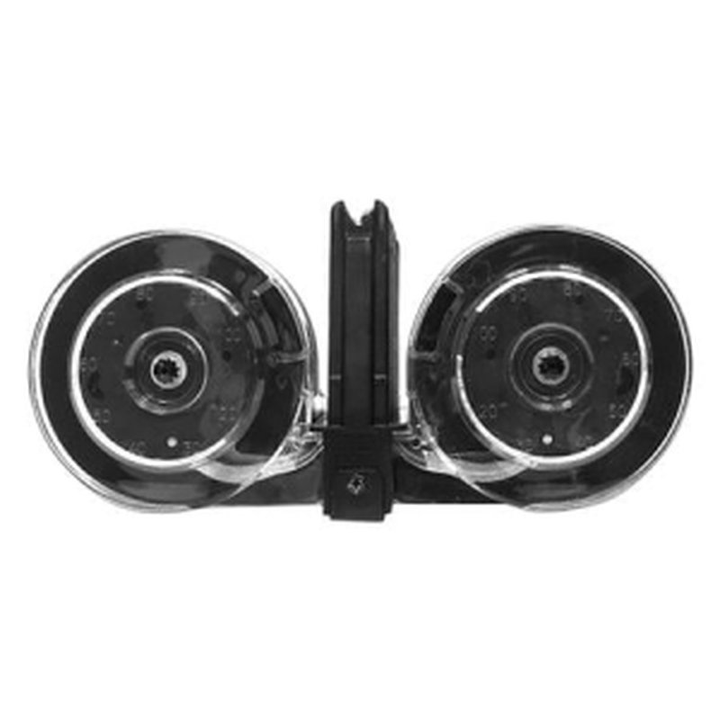 KCI KCI-MZ001 AR-15 Drum Magazine 5.56 NATO/.223 100-Round