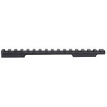 EGW 1-Piece Heavy Duty Picatinny 20 MOA Scope Base for Savage 10/16 Short Action