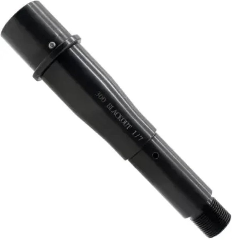 Moriarti AR-15 .300 AAC Blackout Threaded Barrel