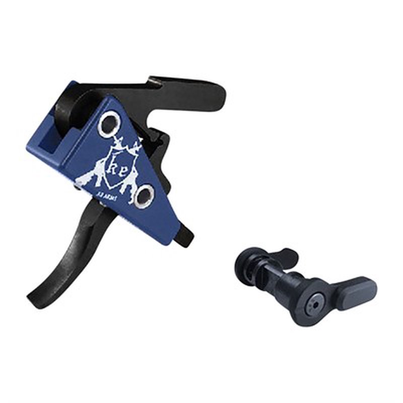 AR-15 DMR Trigger