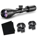 Hawke Vantage 3-9x40 AO Mil Dot Riflescope Kit w/ 1in Weaver Rings