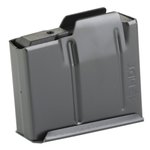 MDT SPORTING GOODS AICS Magazine 5rd 308 Win/6.5 Crdmr Black Steel