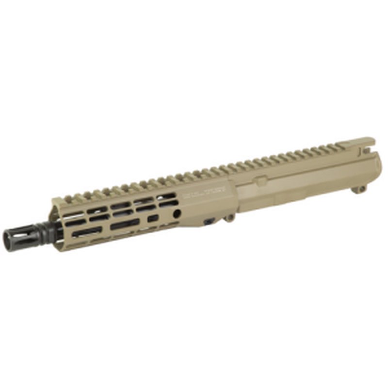 Aero Precision M4E1-T 300 AAC Blackout 8" Complete Upper | FDE