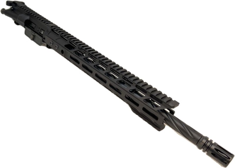 Alpha Shooting Sports 16 in 5.56 M-LOK13 Pitchfork Fluted Upper Reciever