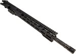 Alpha Shooting Sports 16 in 5.56 M-LOK13 Pitchfork Fluted Upper Reciever