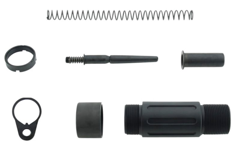 TacFire Short Pistol Buffer Tube Kit