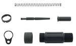 TacFire Short Pistol Buffer Tube Kit