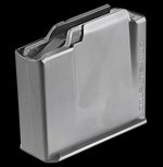 Ruger Scout Rifle Magazine .350 Legend 5-Round AI-Style Detachable Steel 90146