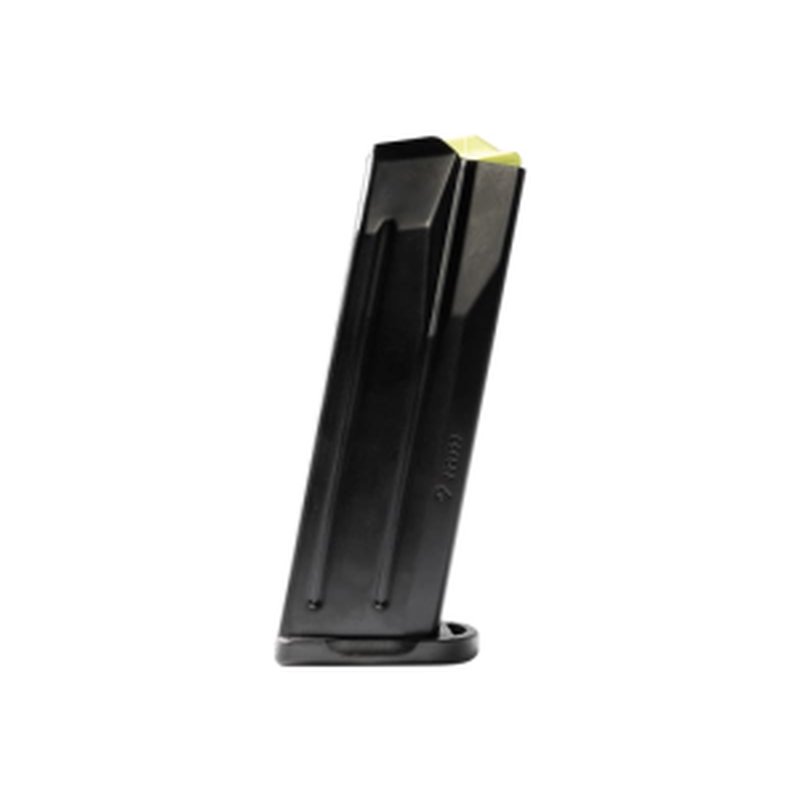 Rost Martin RM1C Magazine RM10033 9mm Luger 10-Round Steel Black Fits RM1C